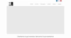 Desktop Screenshot of encoba21.com